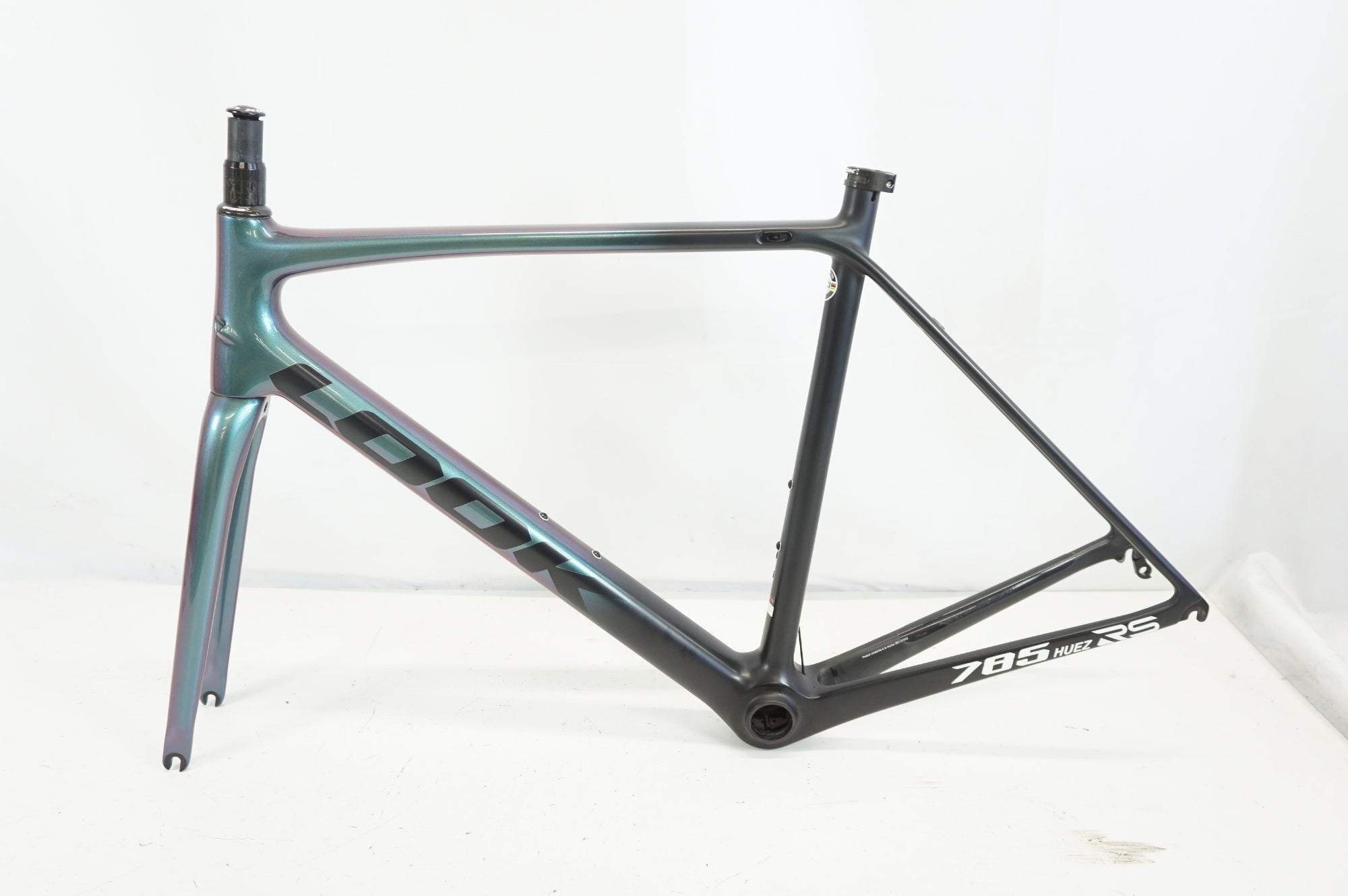 LOOK 「ルック」 785 HUEZ RS RIM 2021年モデル フレームセット / 宇都宮店