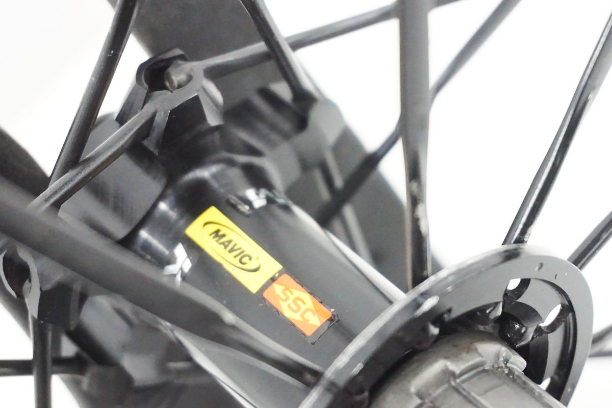 ジャンク MAVIC 「マビック」 KISYRIUM SUPER LIGHT PREMIUM シマノ 11s ホイールセット / 奈良店