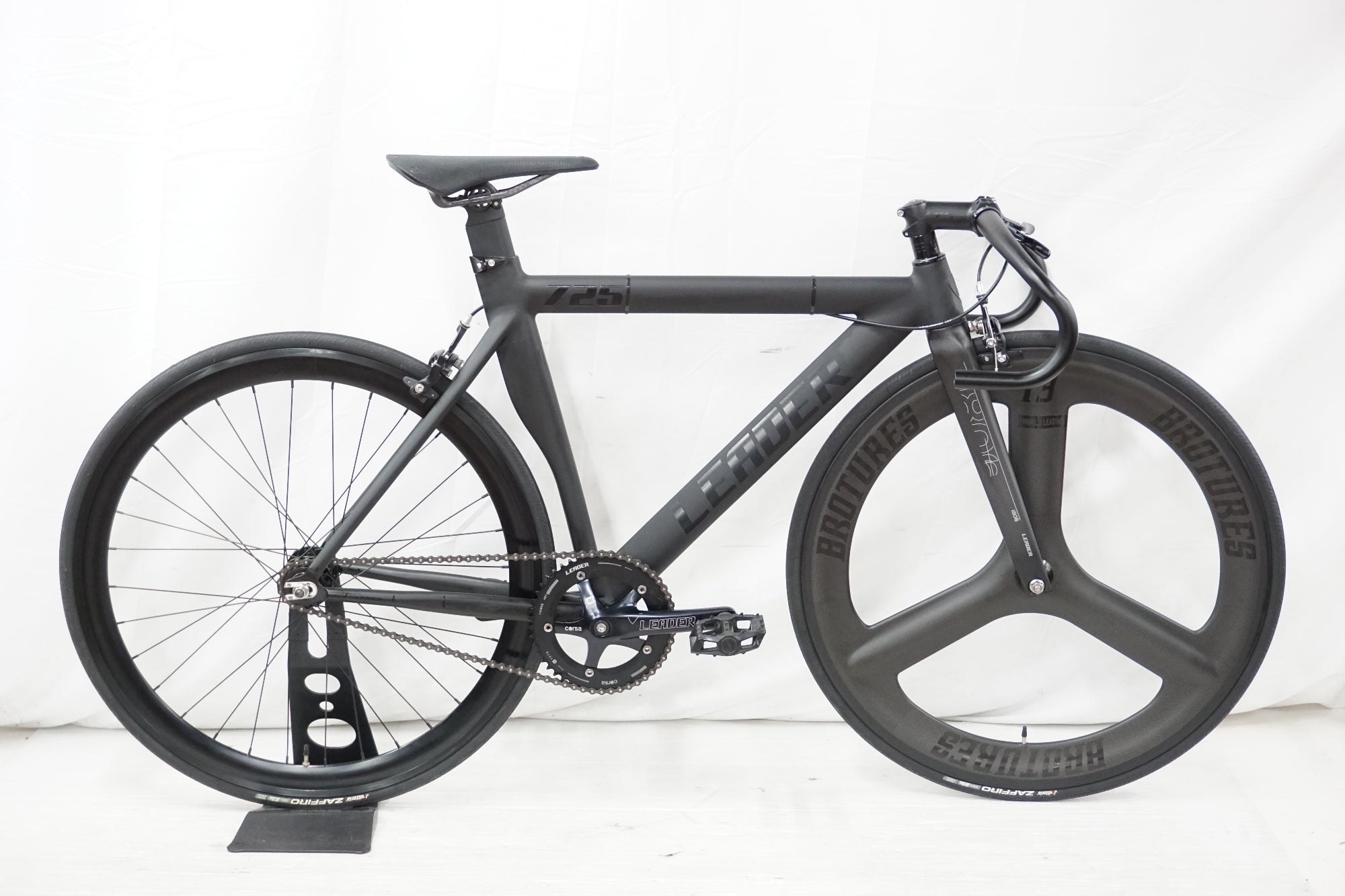 LEADER BIKE 「リーダーバイク」 725TR 2018年頃 ピストバイク / 奈良店