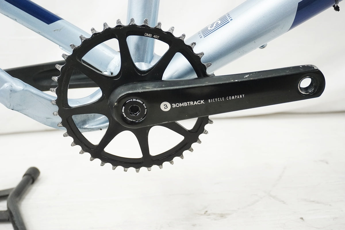 BOMBTRACK 「ボムトラック」 AUDAX AL 2020年頃モデル フレームセット / 奈良店