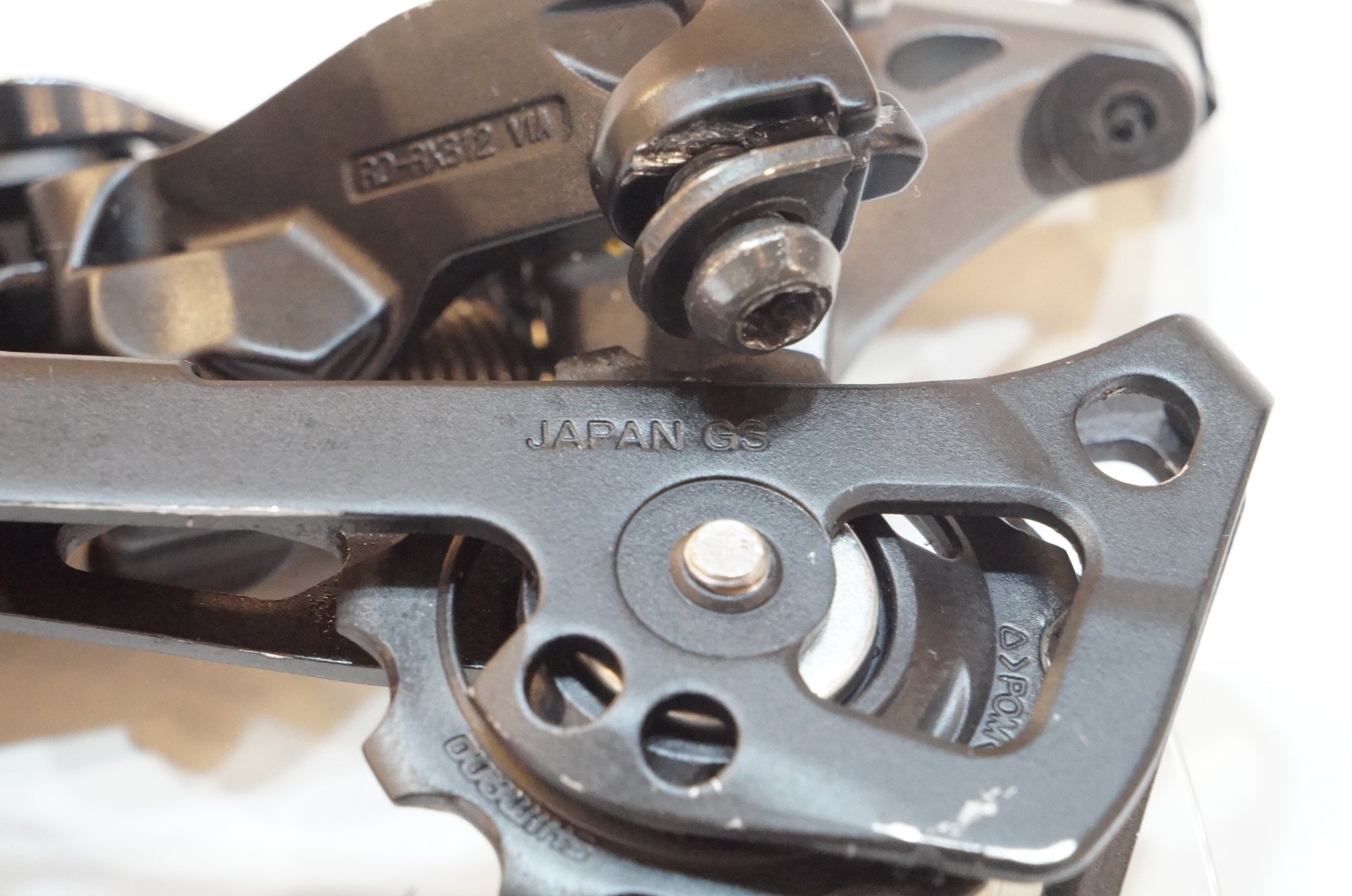 SHIMANO 「シマノ」 GRX RD-RX812 リアディレイラー / 浦和ベース