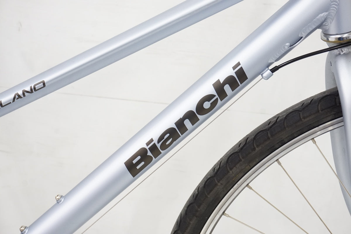 BIANCHI 「ビアンキ」MILANO MID STEP 2022年モデル クロスバイク / 浜松店