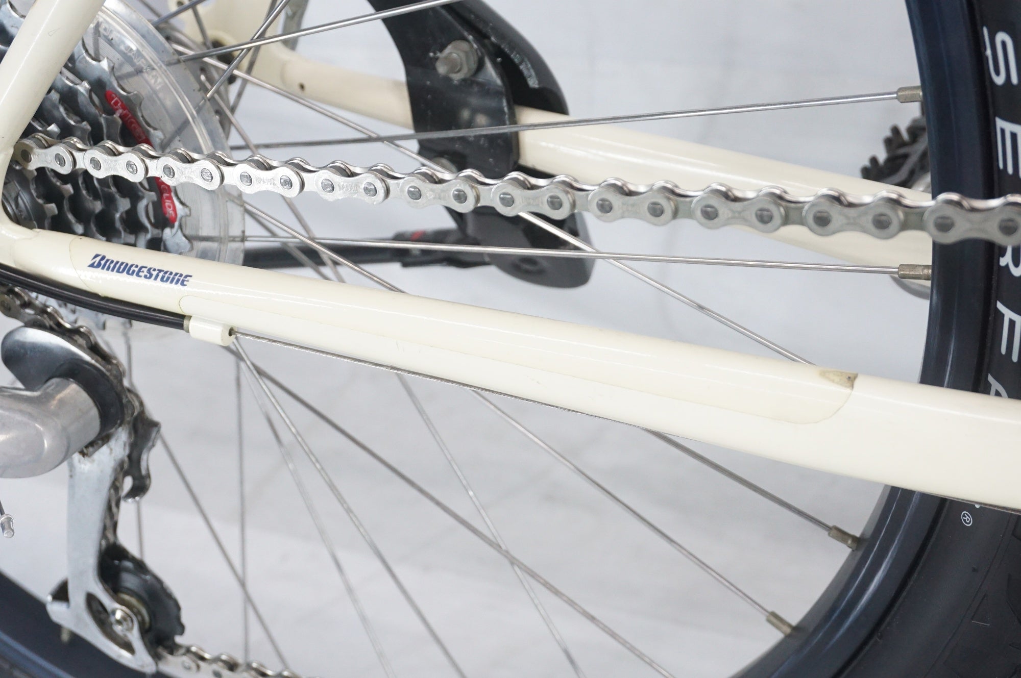 BRIDGESTONE 「ブリヂストン」 WILDWEST 1000 1990年頃 マウンテンバイク / 阪急塚口店