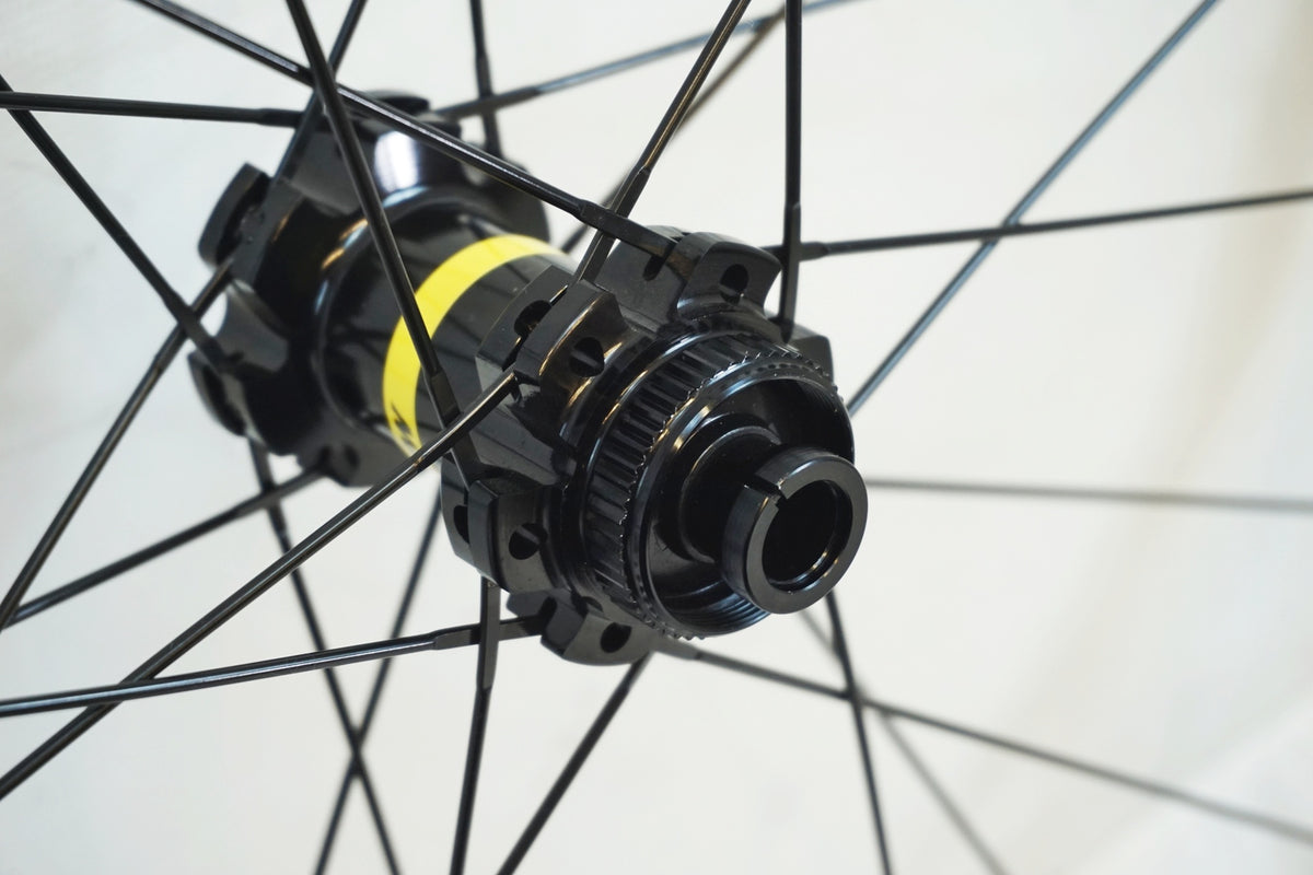 MAVIC 「マビック」 AKSIUM DISC シマノ11速 ホイールセット / 有明ガーデン店