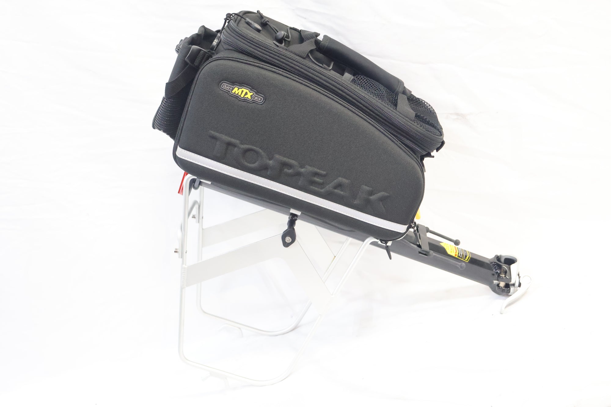TOPEAK ( トピーク ) リアバッグ・キャリアバッグ MTX トランク