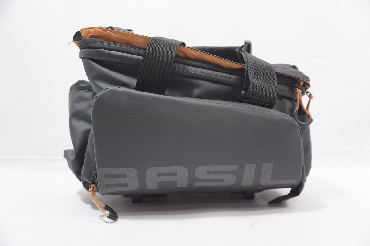 BASIL 「バジル」 MILES TARPAULIN TRUNKBAG XL PRO キャリアバッグ / バイチャリ世田谷店