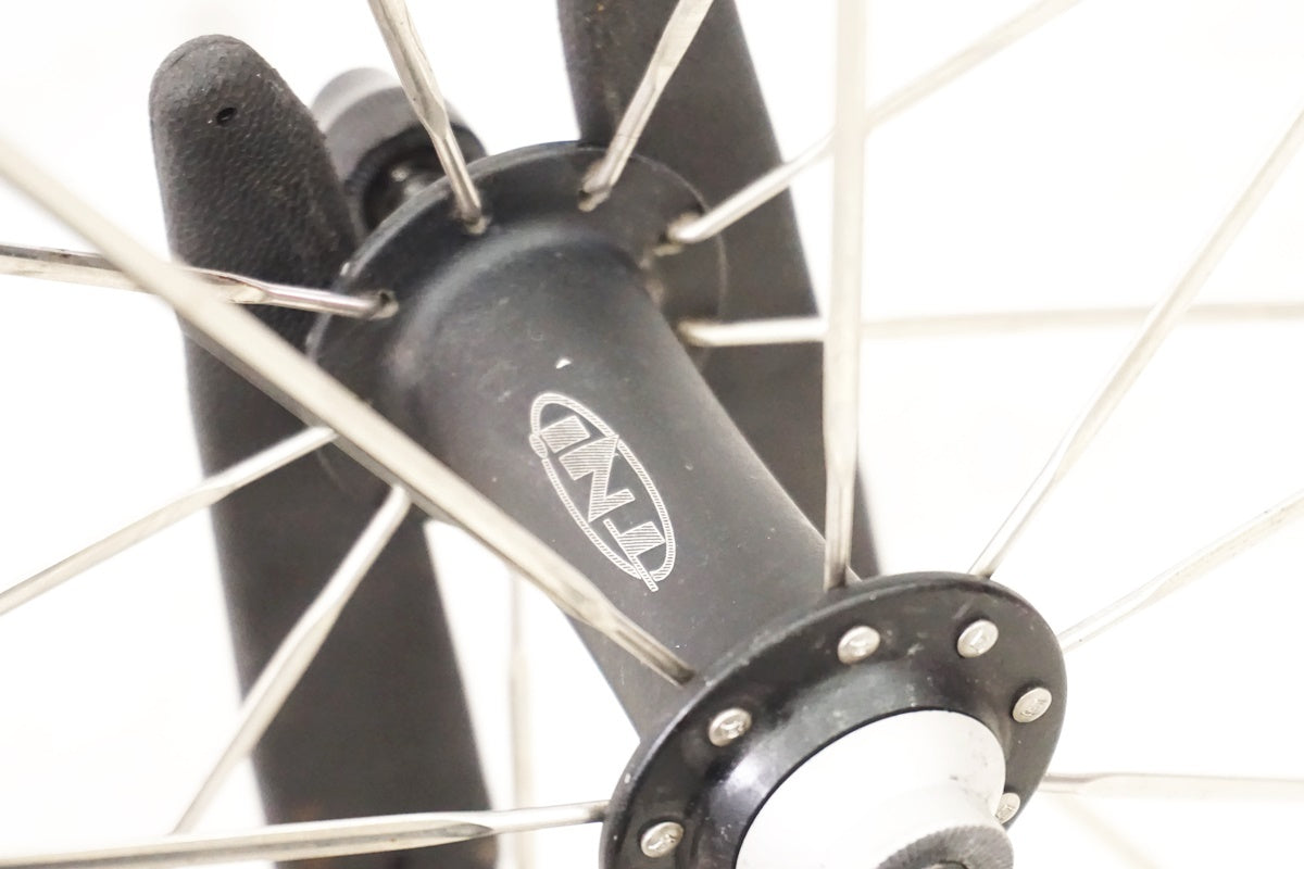 ZIPP 「ジップ」 SPEED WEAPONRY リム TNIフロントハブ ULTEGRAリアハブ シマノ8/9速 ホイールセット / 大阪美原北インター店