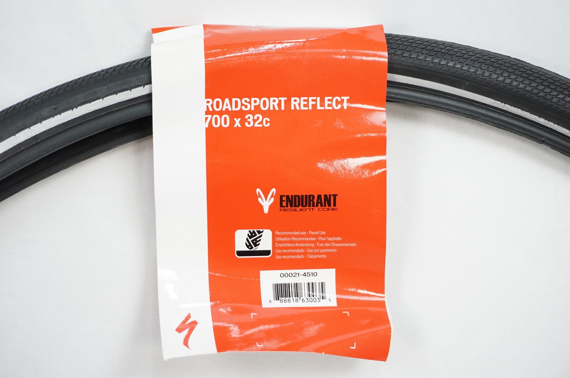 SPECIALIZED 「スペシャライズド」 ROAD SPORT REFLEX 700x32c タイヤセット / 川越店