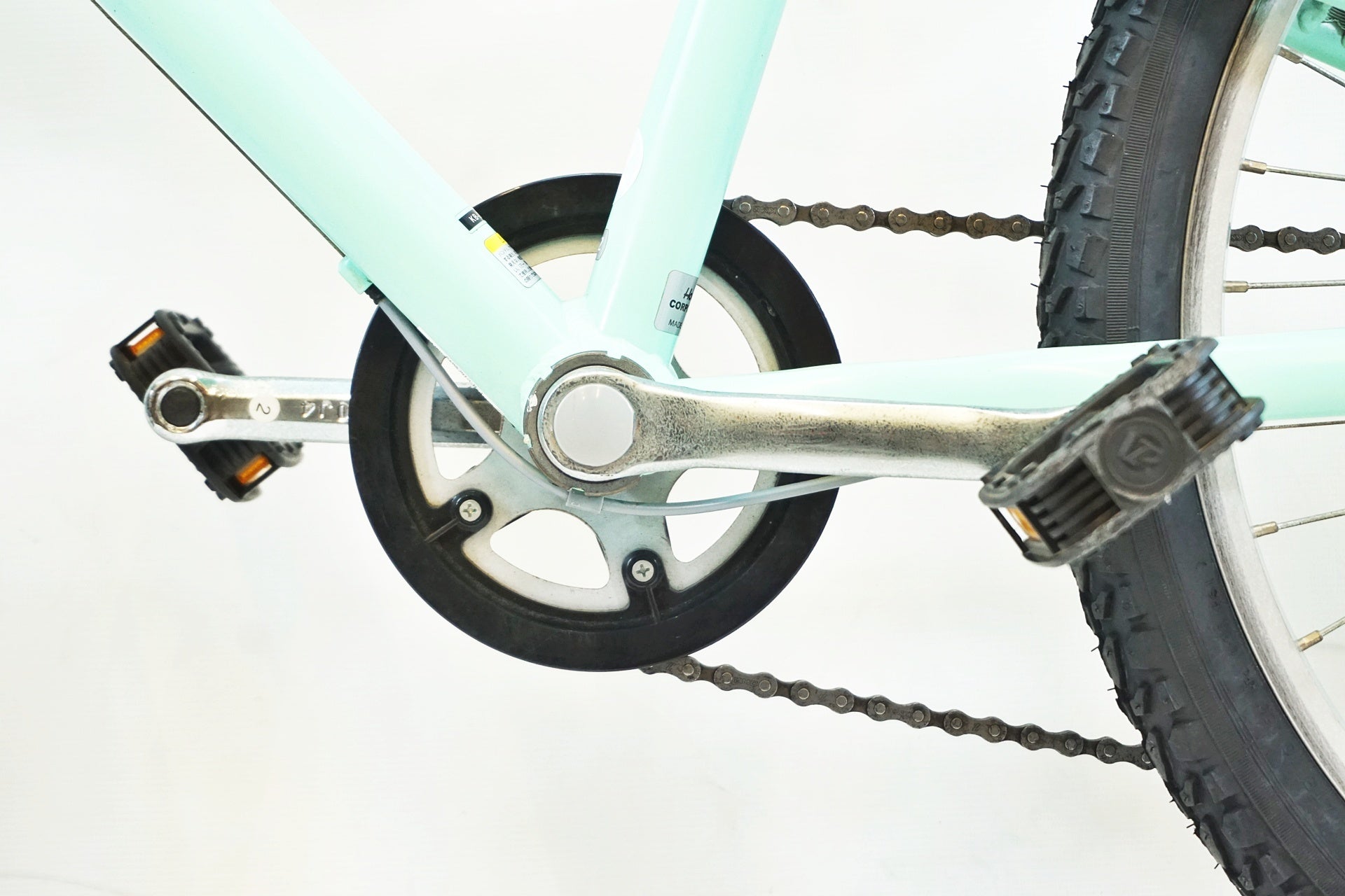 KHODAABLOOM 「コーダーブルーム」 ASSON J 22 2020年モデル 22インチ キッズバイク / 有明ガーデン店