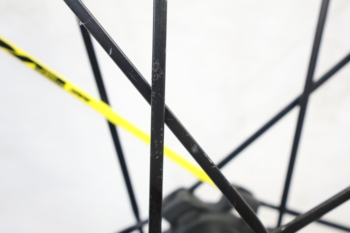 MAVIC 「マビック」 KSYRIUM PRO UST DISC シマノ11速 ホイールセット / 高知店