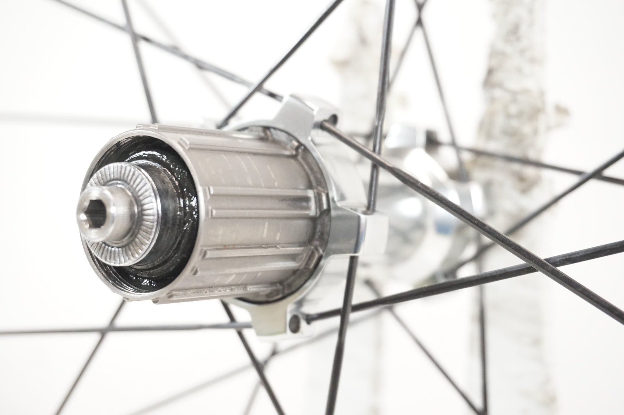 SHIMANO 「シマノ」 DURA-ACE WH-7850 C24 CARBON 1380 シマノ 8-10s リアホイール / 宇都宮店