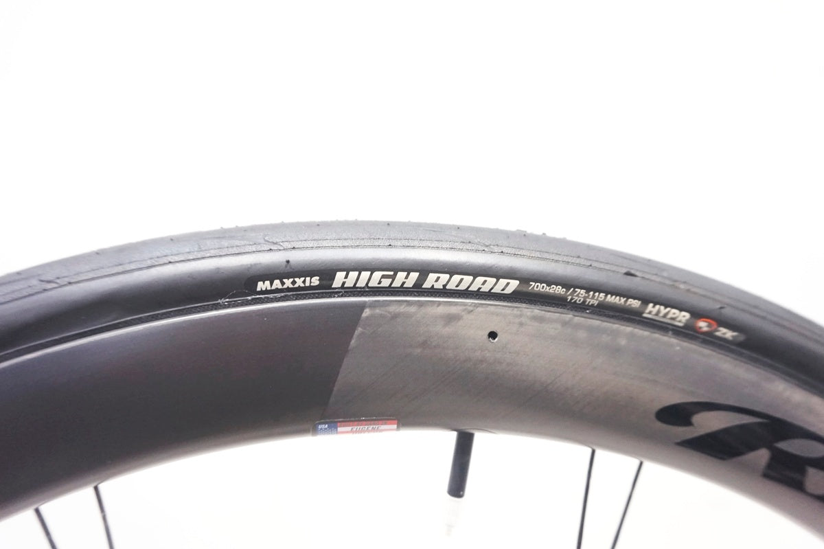 ROLF PRIMA 「ロルフプリマ」 EOS4 DISC SHIMANO 12s ホイールセット / 大阪門真店