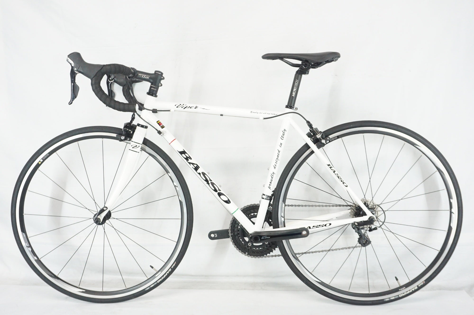 BASSO 「バッソ」 VIPER 105 2016年モデル ロードバイク / 阪急塚口店