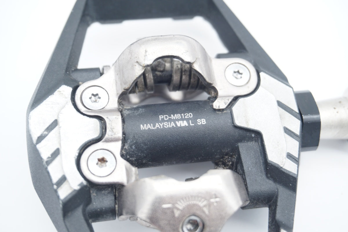 SHIMANO 「シマノ」 PD-DEORE XT PD-M8120 ペダル / 滋賀大津店
