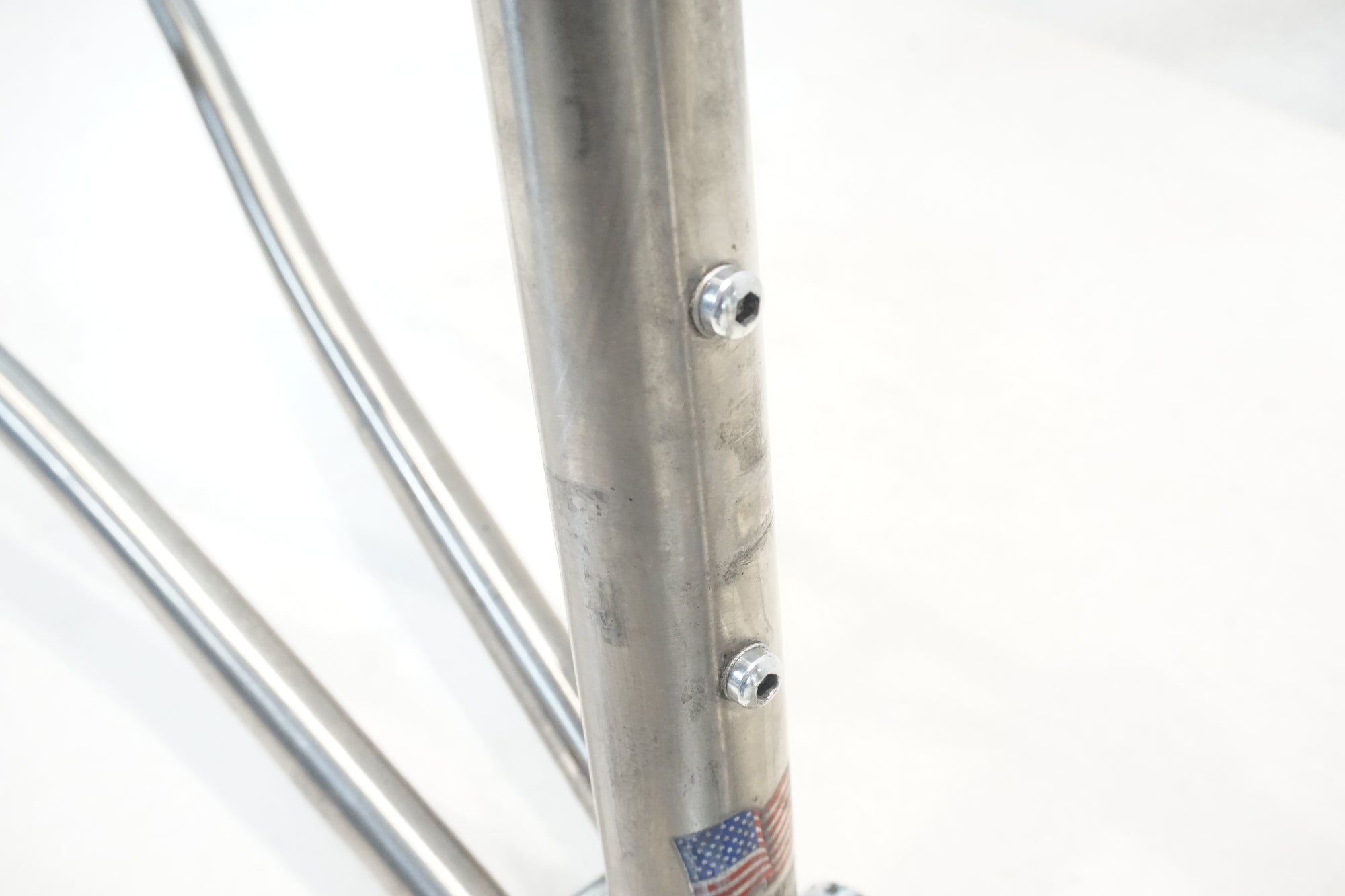 LITESPEED 「ライトスピード」 GHISALLO 2005年ごろモデル フレームセット / 横浜戸塚店