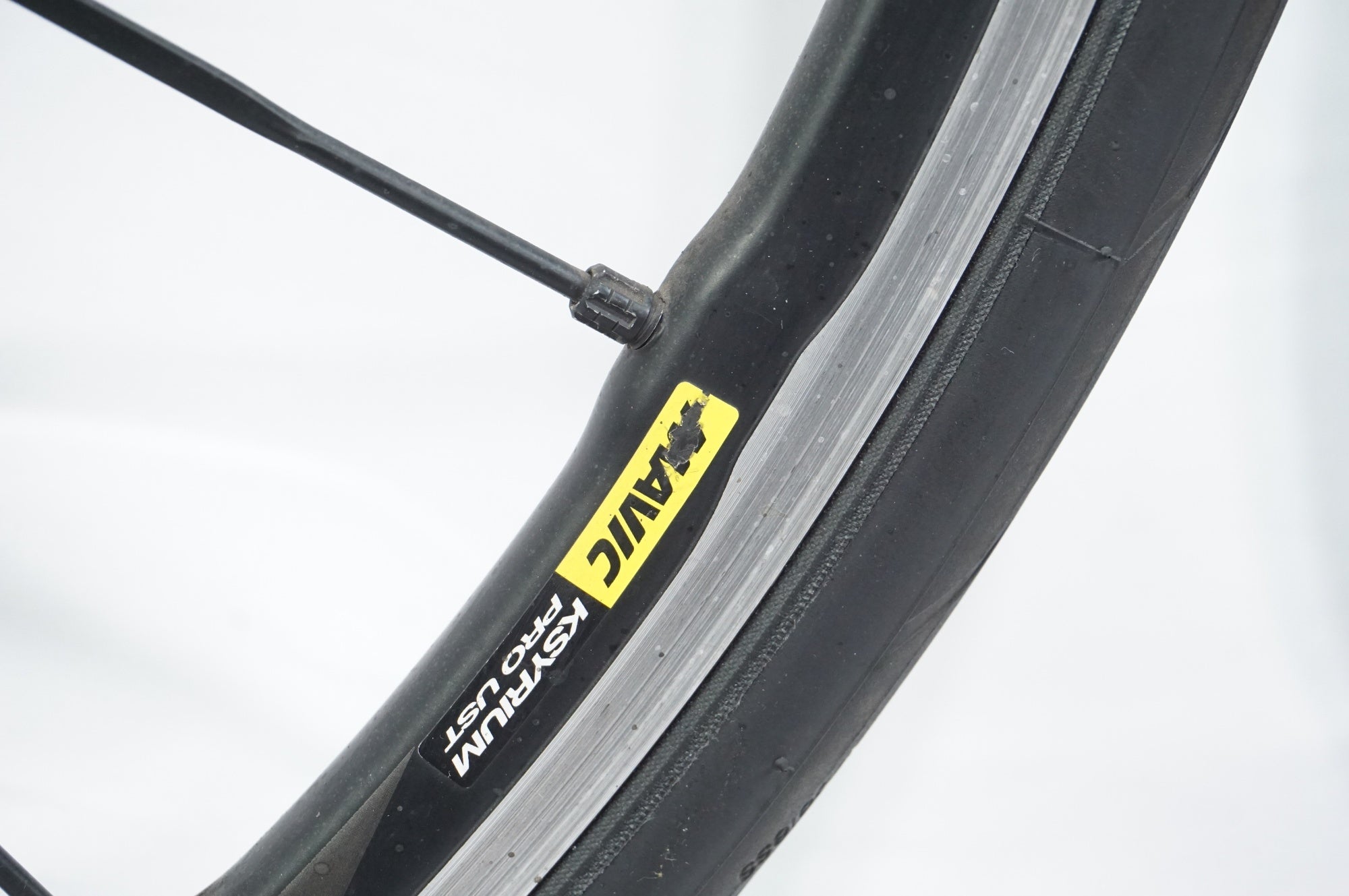 MAVIC 「マヴィック」 KSYRIUM PRO UST SHIMANO シマノ11速 ホイールセット / 中目黒店