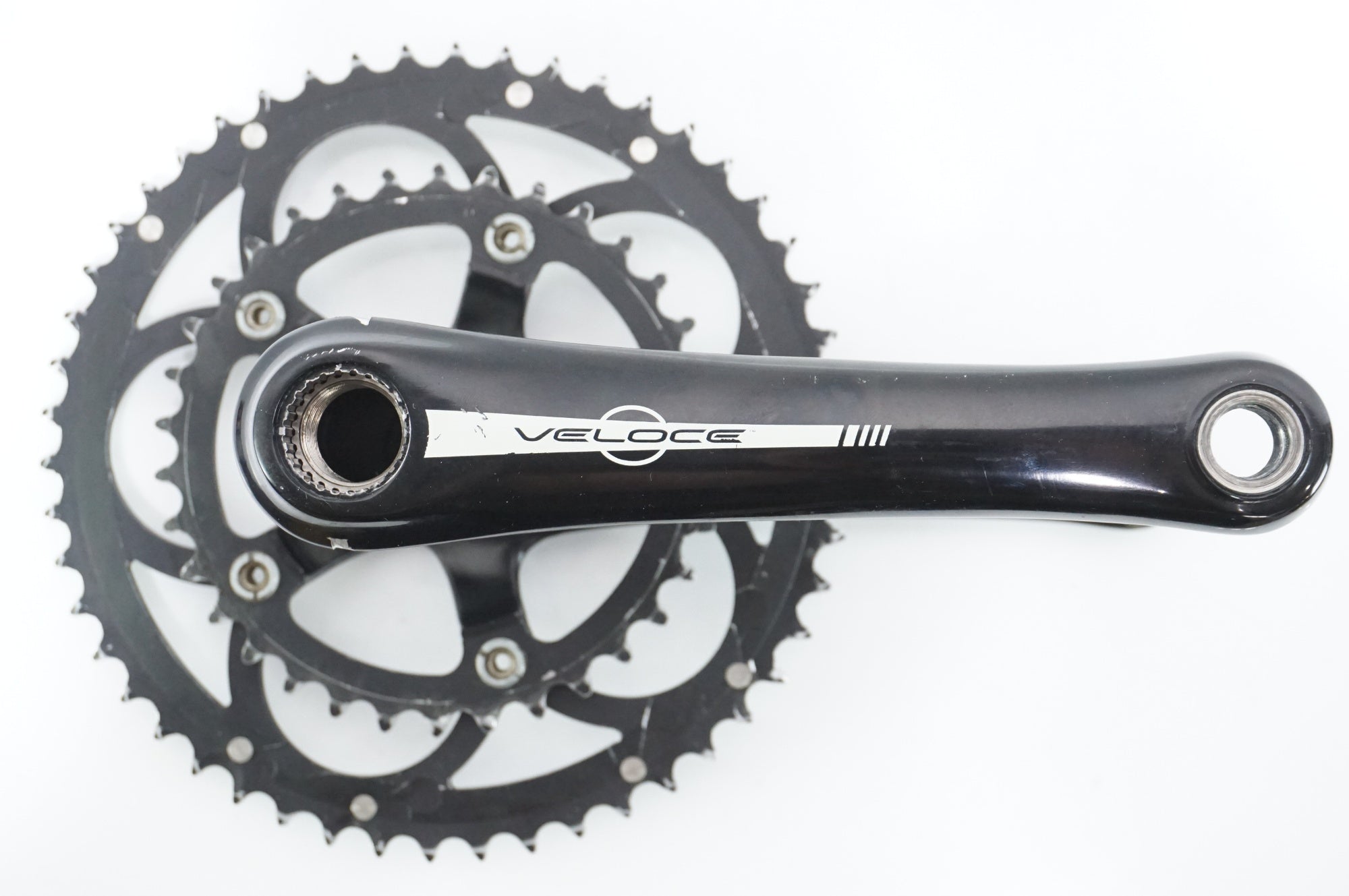 CAMPAGNOLO 「カンパニョーロ」 VELOCE 10S 50-34T 172.5mm クランクセット / 中目黒店
