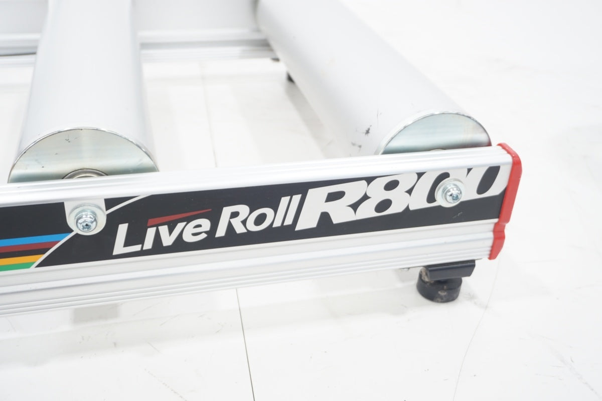 MINOURA 「ミノウラ」 LIVE ROLL R800 3本トレーナー / 滋賀大津店