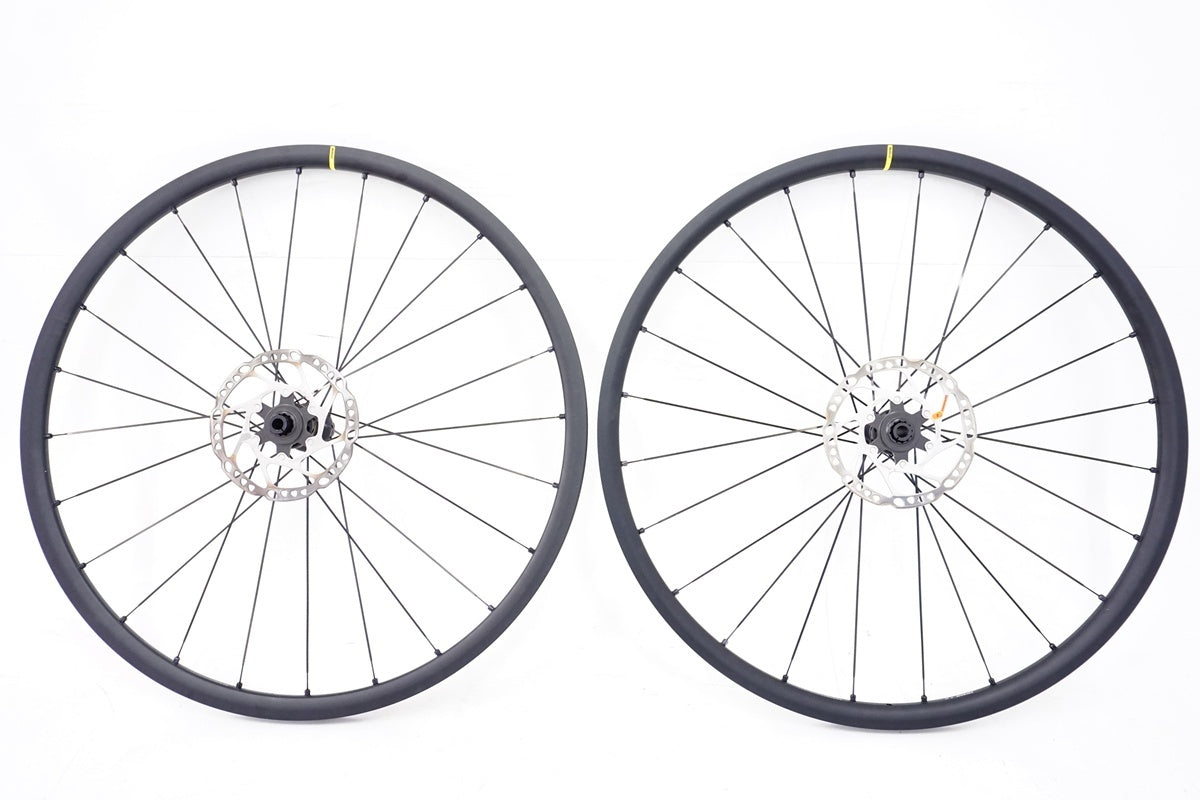 MAVIC「マビック」 KSYRIUM S 25 DISC シマノ11速 ホイールセット / 浜松店