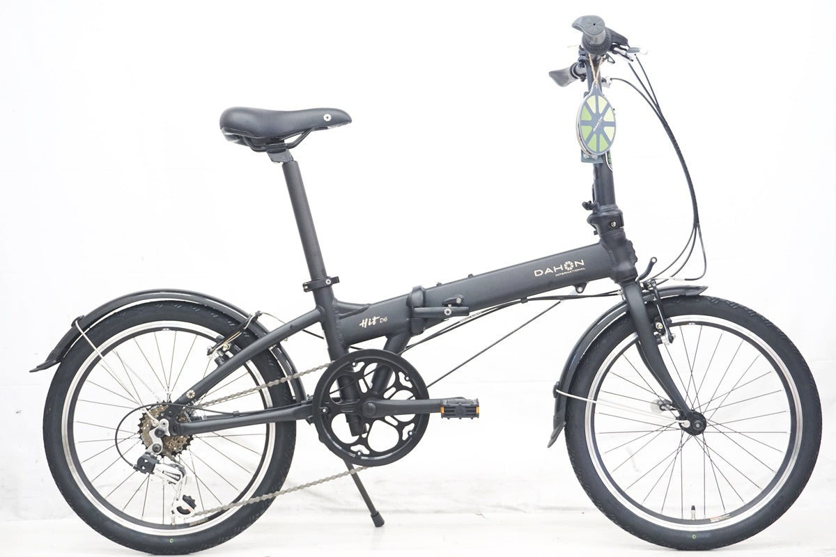 DAHON 「ダホン」 HIT D6 2022年モデル 20インチ 折り畳み自転車 / 大阪美原北インター店