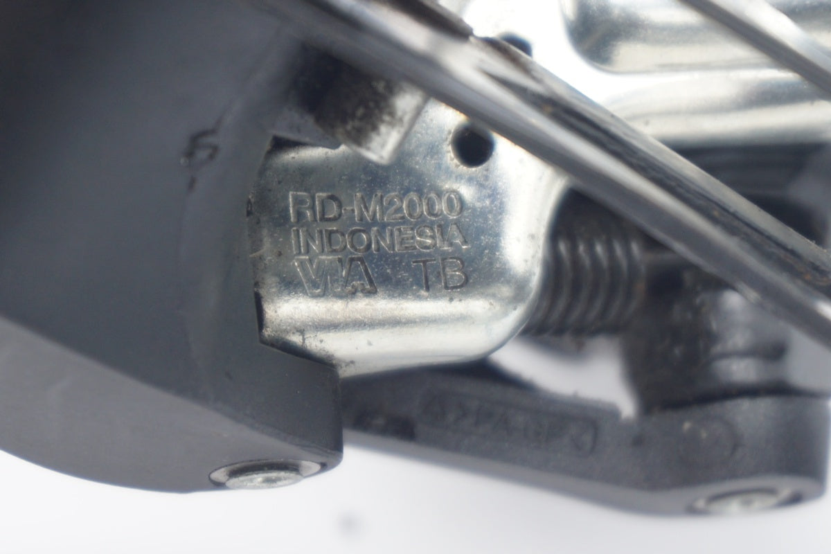 SHIMANO 「シマノ」 ALTUS RD-M2000 リアディレイラー / 滋賀大津店