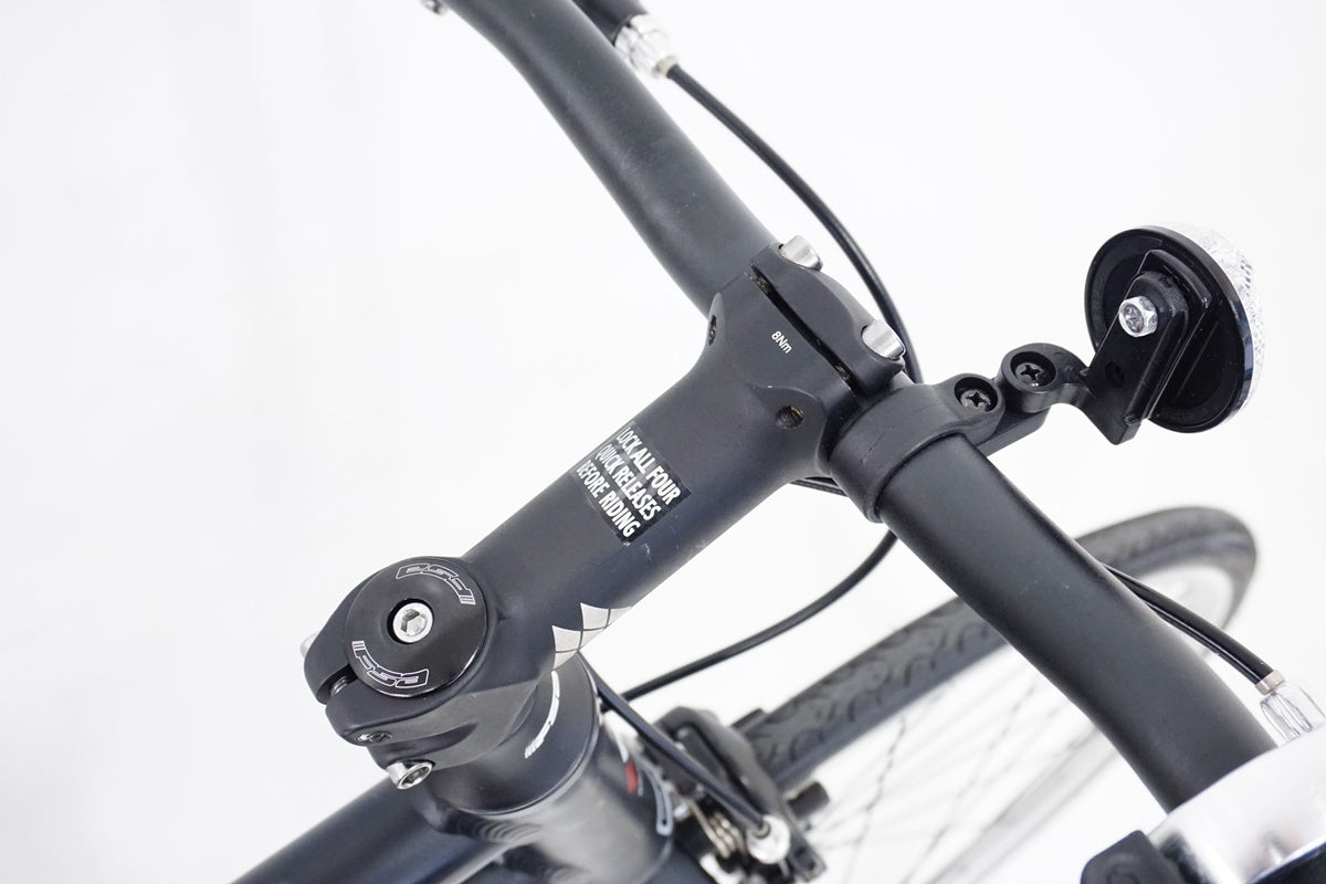 MONTAGUE 「モンタギュー」 NAVIGATOR 2018年モデル 折りたたみピストバイク / 有明ガーデン店