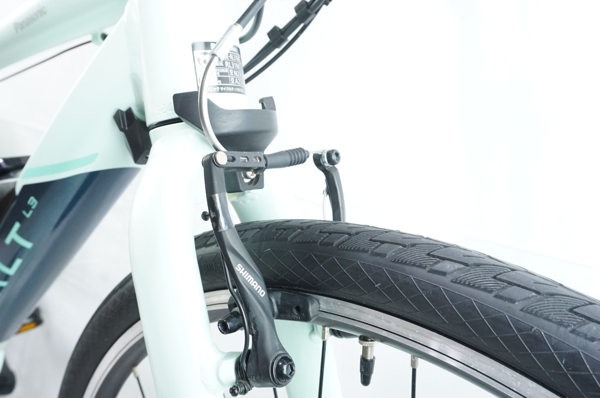 PANASONIC 「パナソニック」 XEALT L3 2023年モデル 電動アシスト自転車 / 中目黒店