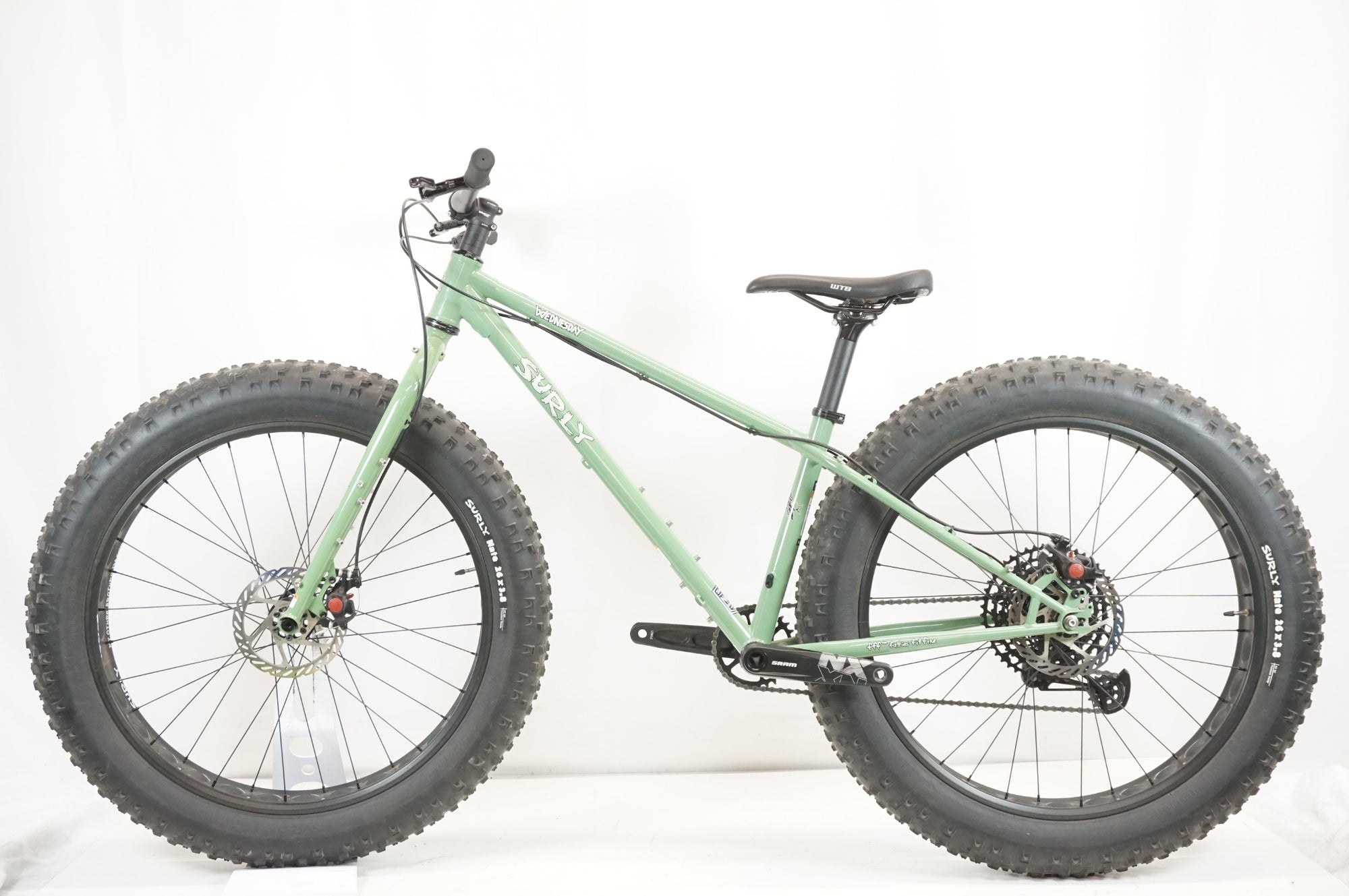 SURLY 「サーリー」WEDNESDAY 2024年モデル ファットバイク / 宇都宮店