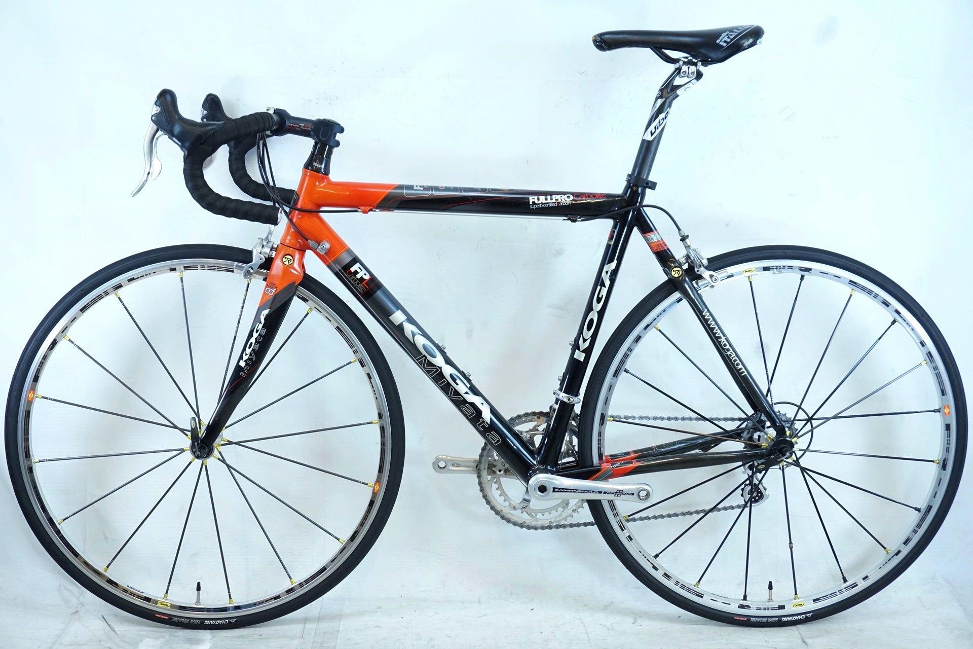 KOGA 「コガ」 MIYATA FULLPRO CARBON 2007年モデル ロードバイク / バイチャリ浦和ベース