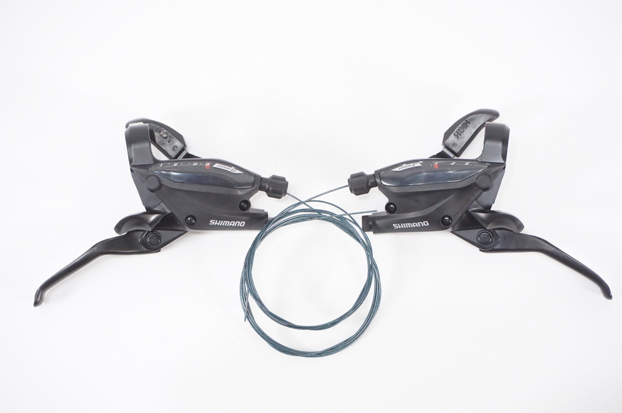 SHIMANO 「シマノ」 ST-EF505 レバーセット / AKIBA店