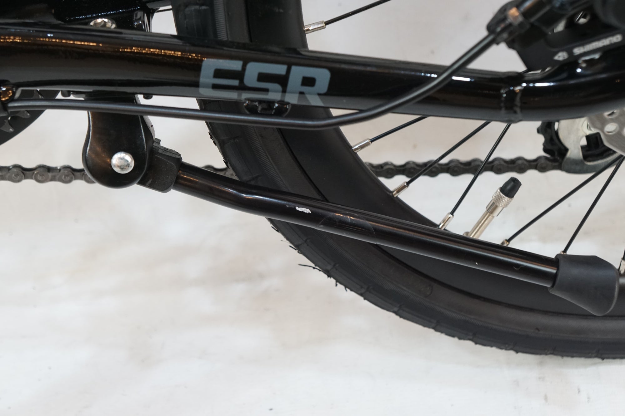 ESR 「イーエスアール」 PURSUER DISC 2025年モデル 20インチ 折りたたみ自転車 / バイチャリ浦和ベース