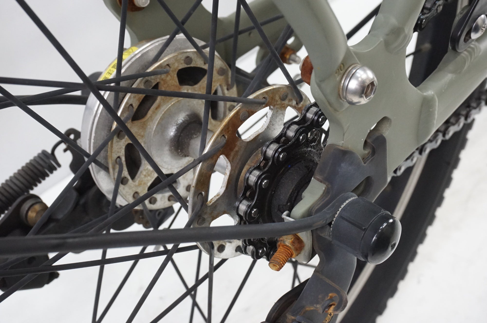 PANASONIC 「パナソニック」 SW 2021年モデル 20インチ 電動アシスト自転車 / 大宮店