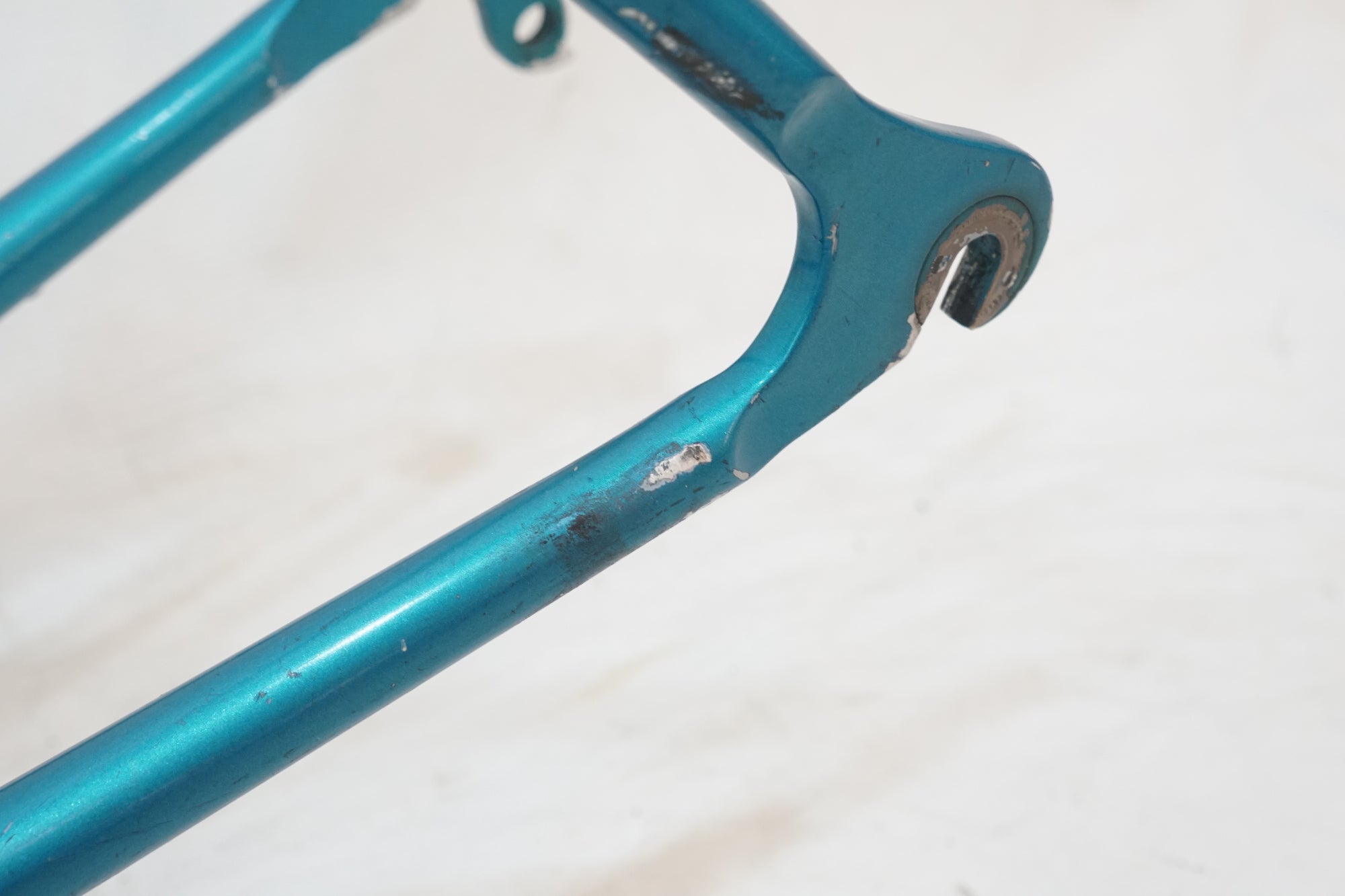 NALSIMA FREND 「ナルシマフレンド」 クロモリ 1995年頃 フレームセット / バイチャリ浦和ベース