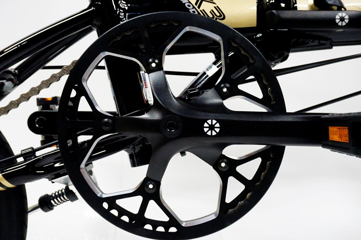 DAHON 「ダホン」 K3 2023年モデル 14インチ 折り畳み自転車 / 名古屋大須店