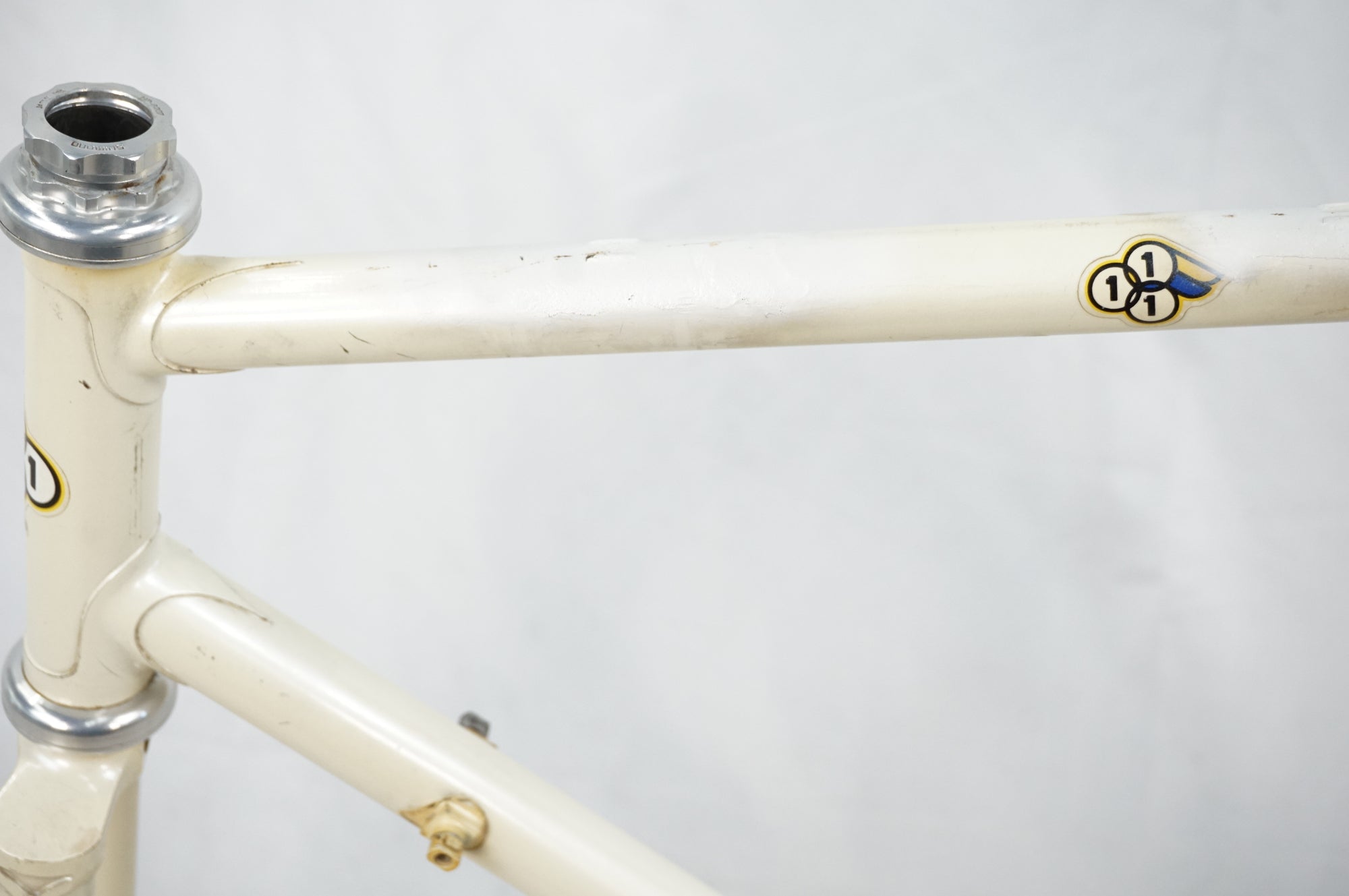 3RENSHO 「サンレンショウ」 90年頃 クロモリ フレームセット / 川越店