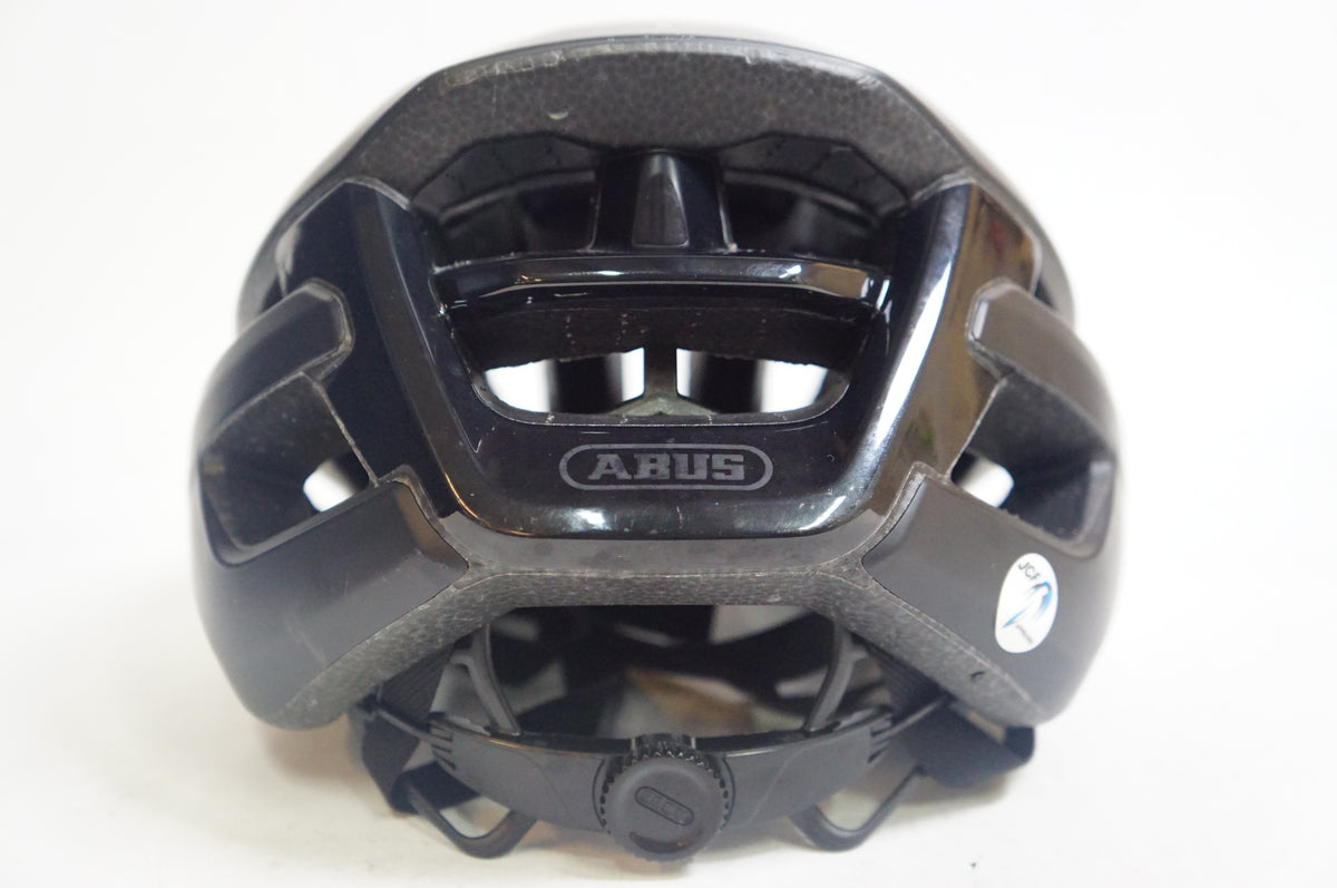 ABUS 「アバス」 POWERDOME サイズ 54-58 ヘルメット / 熊谷本店