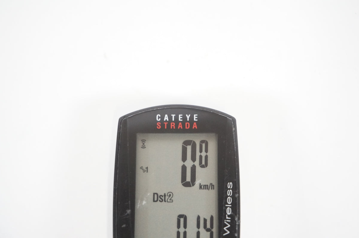 CATEYE 「キャットアイ」 STRADA CC-RD420DW サイクルコンピューター / 宇都宮店