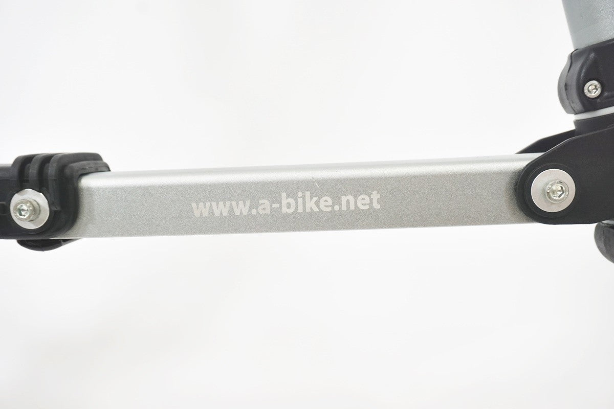 ジャンク SINCLAIR RESEARCH 「シンクレアリサーチ」 A-BIKE CITY 年式不明 8インチ 折り畳み自転車 / 熊谷本店