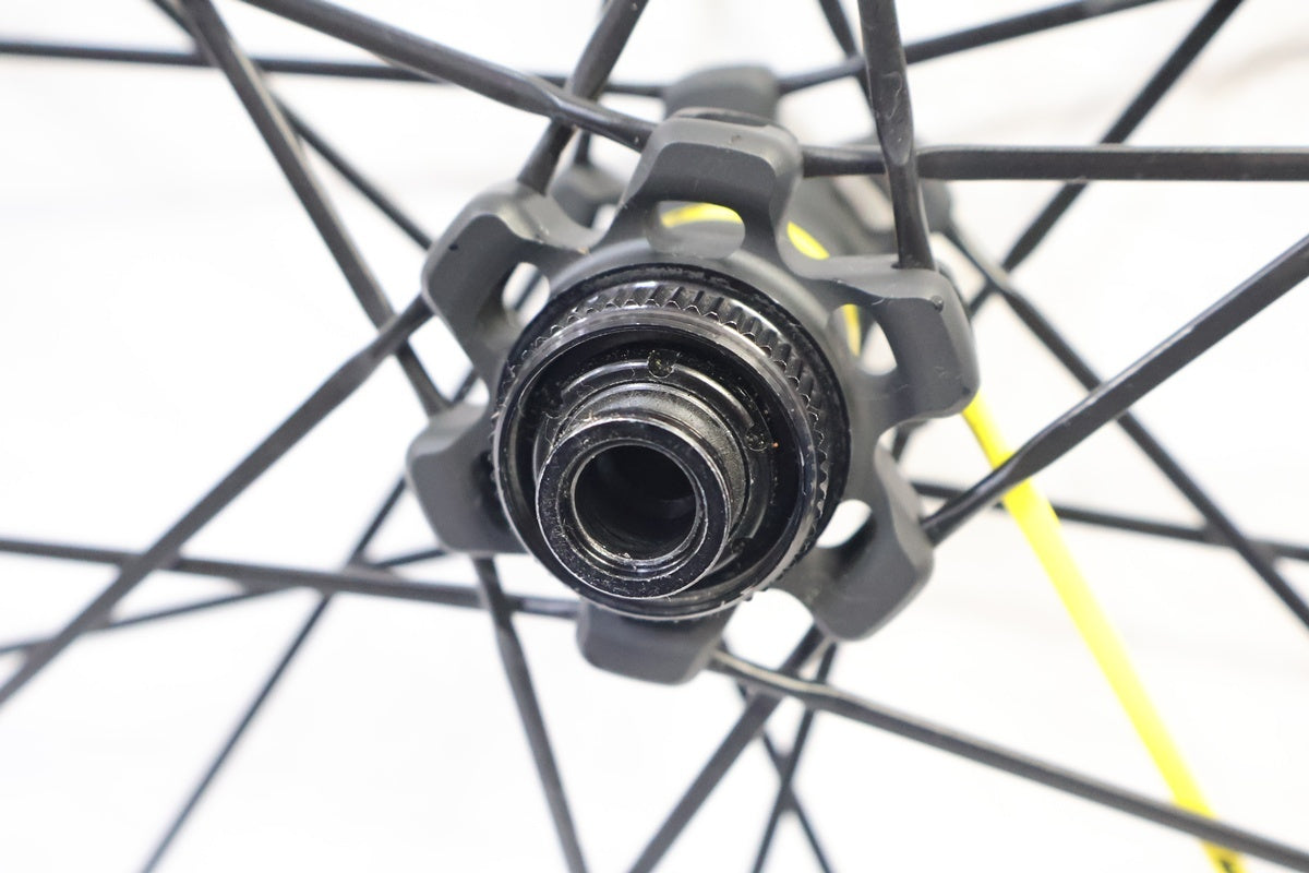 MAVIC 「マビック」 KSYRIUM PRO UST DISC シマノ11速 ホイールセット / 高知店