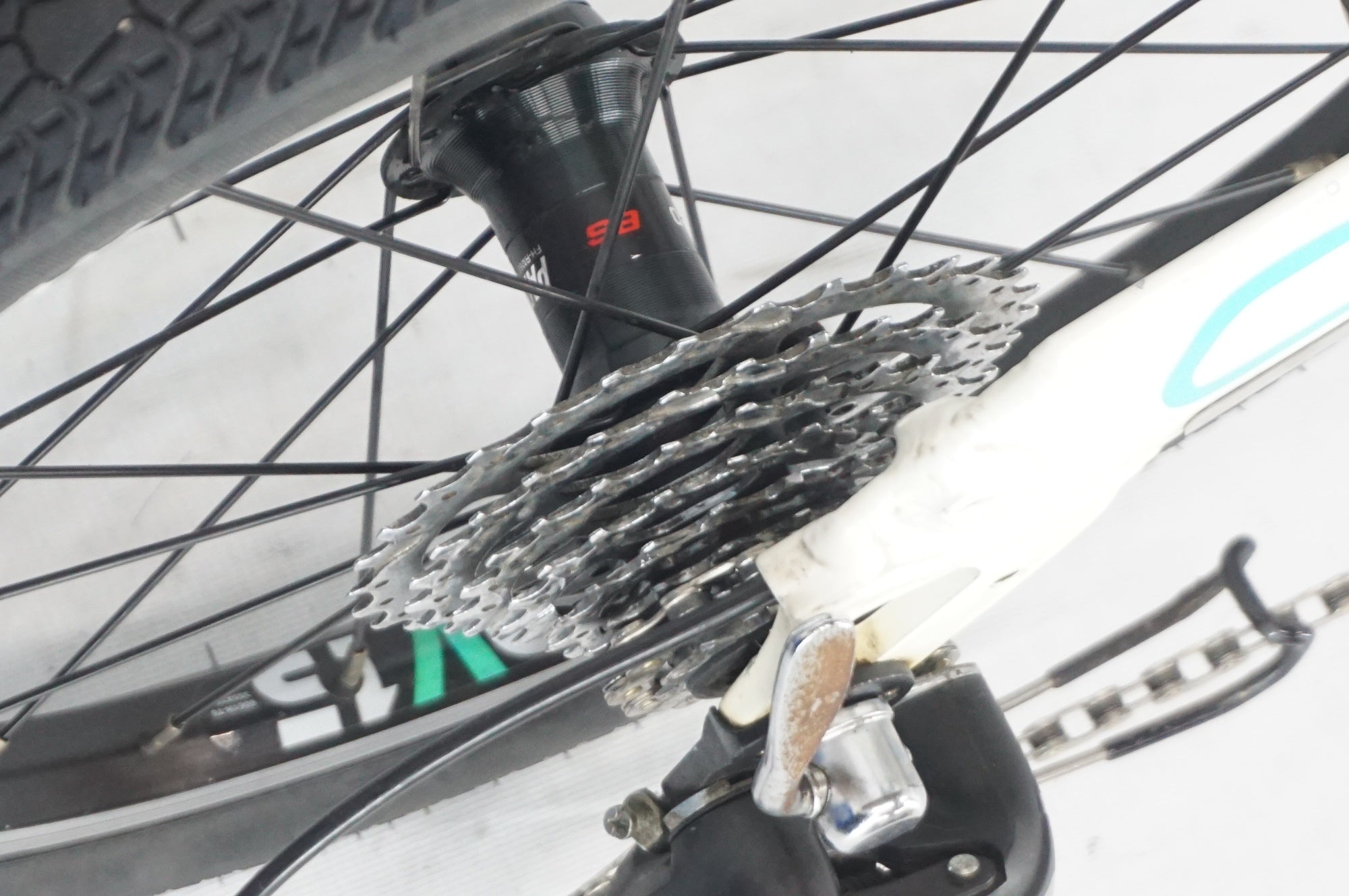 BIANCHI 「ビアンキ」 FRETTA 2009年モデル 20インチ 折り畳み自転車 / 阪急塚口店