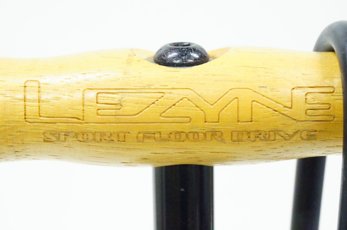 LEZYNE 「レザイン」 SPORT FLOOR DRIVE フロアポンプ / 名古屋大須店