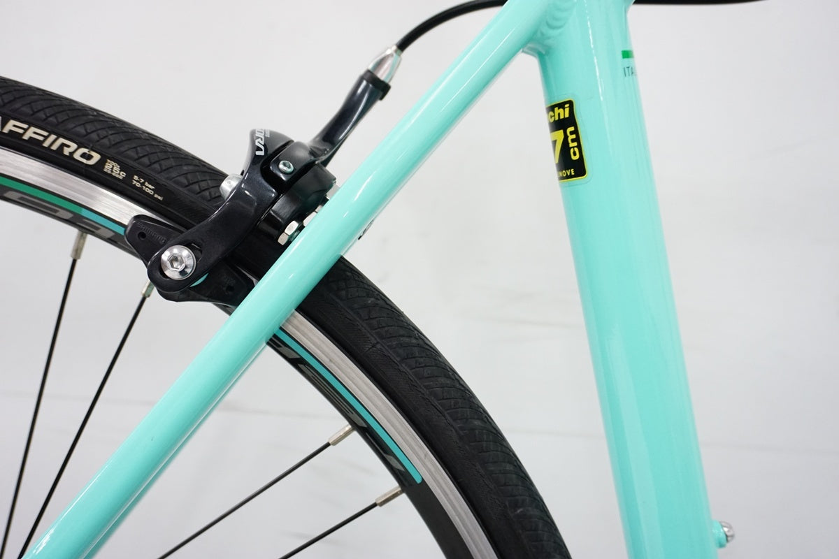 BIANCHI「ビアンキ」 VIA NIRONE 7 SORA 2022年モデル ロードバイク / 浜松店