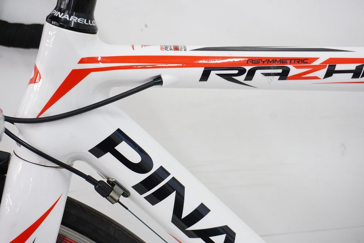 PINARELLO「ピナレロ」 RAZHA 2014年モデル ロードバイク / 浜松店
