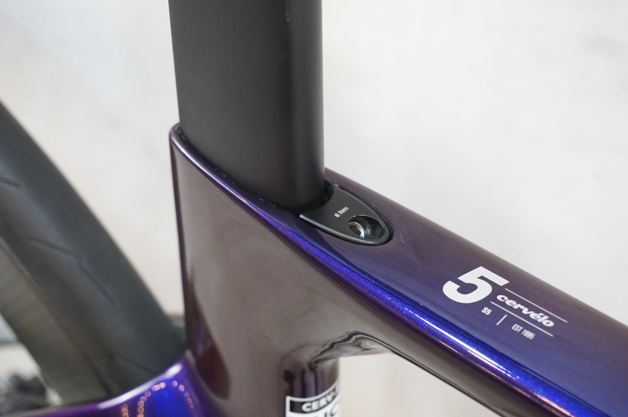 CERVELO 「サーベロ」 S5 2023-2024年モデル カスタム ロードバイク / 浦和ベース