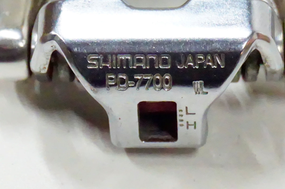 SHIMANO 「シマノ」 DURA-ACE PD-7700 ペダル / 名古屋大須店