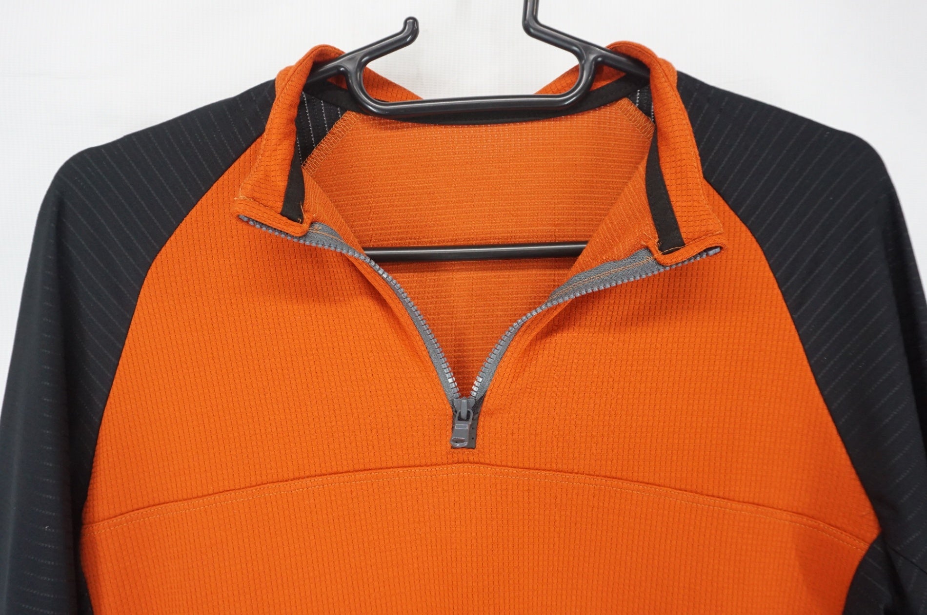 ISADORE 「イザドア」 ハーフジップ Sサイズ サイクルジャージ / 阪急塚口店