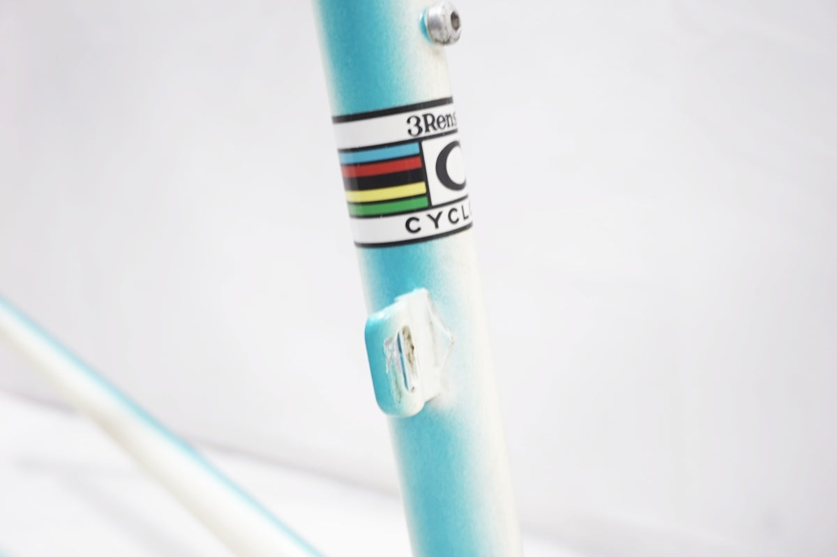 3RENSHO 「サンレンショウ」 SUPER RECORD EXPORT 1980年代 フレームセット / バイチャリ世田谷店