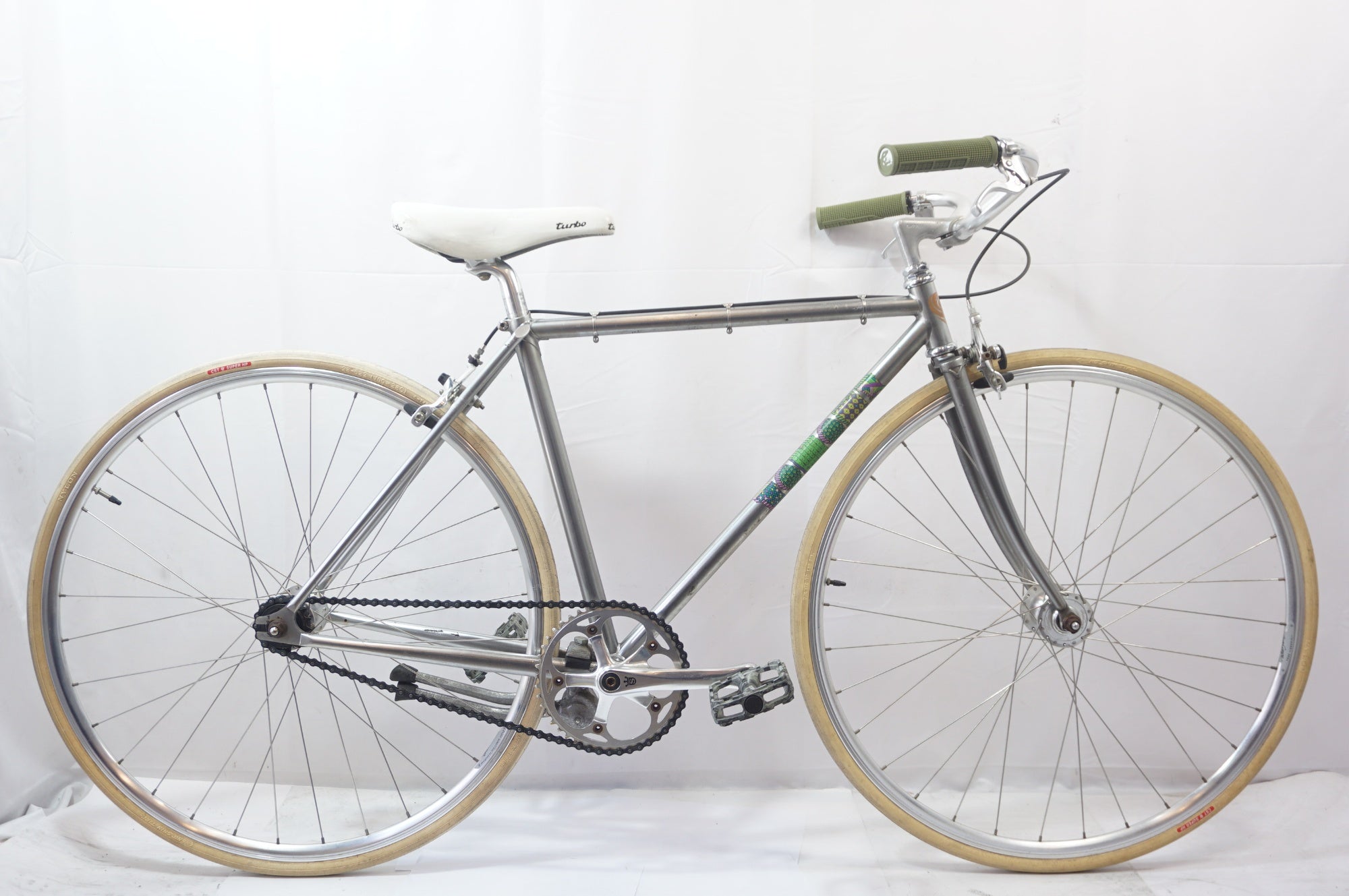 シングルバイク、ピストバイク ROCKBIKES（ロックバイクス） ピストバイク シングルスピード