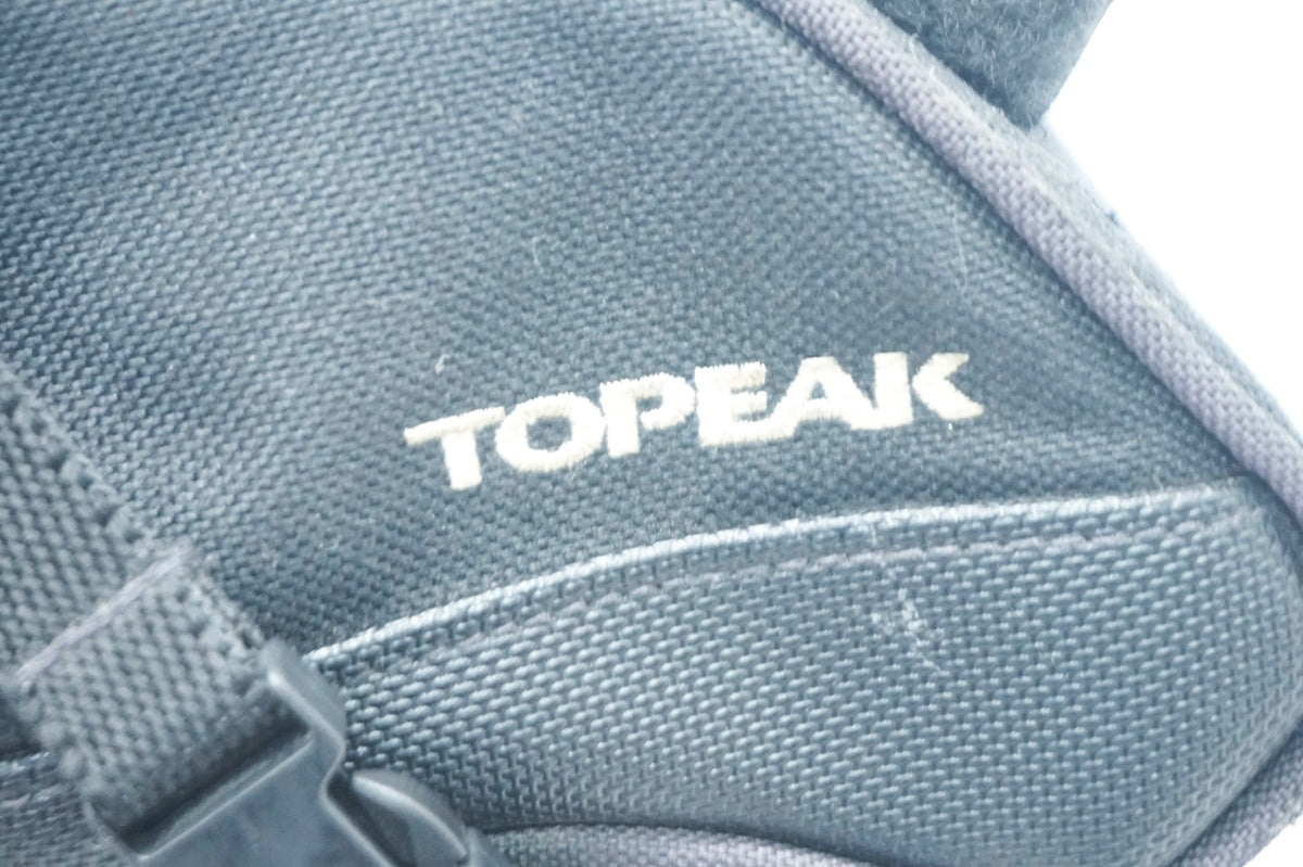 TOPEAK 「トピーク」 サドルバッグ / 大阪門真店