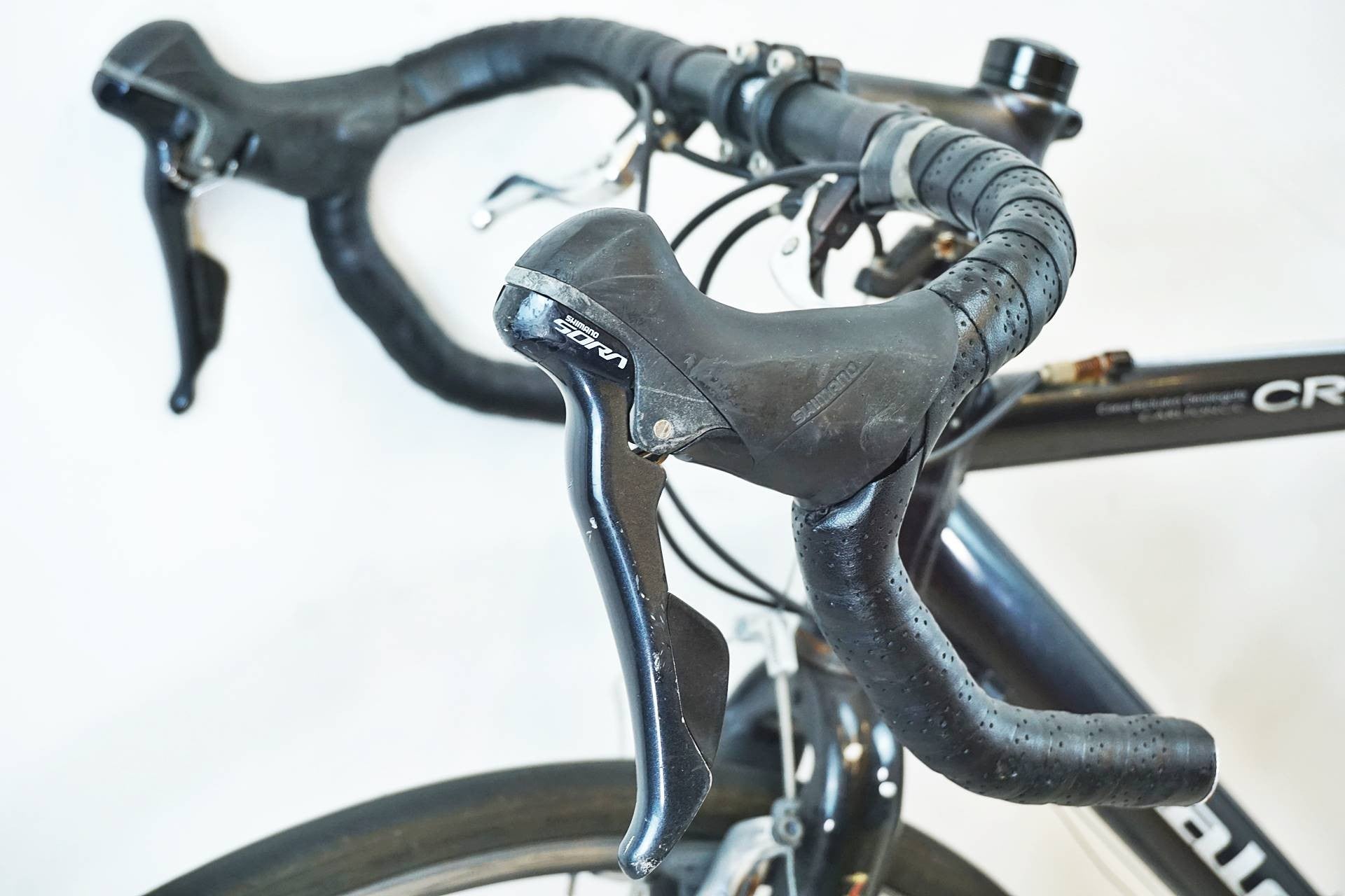 ジャンク RALEIGH 「ラレー」 CR-C 2006年モデル ロードバイク / 有明ガーデン店